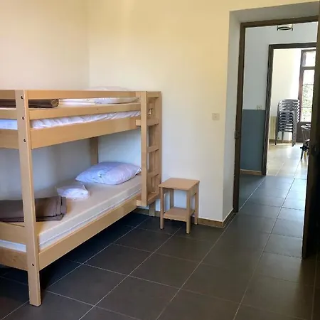 Auberge de jeunesse U Castellu *