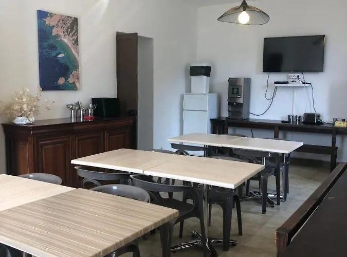 אכסניה U Castellu *