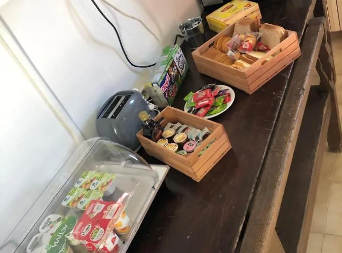 U Castellu אכסניה Vero